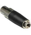 Samson TA-3F Connector for SE50B (Black)