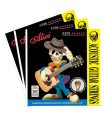 ALICE A206 Acoustic Guitar String Set (Phosphor Bronze ) - PACK OF 3