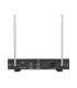 Samson STAGE 200 Dual-Channel VHF Wireless System (2 x Q6HH) (A,B,C,D)