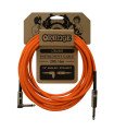 Orange CA036 Crush Straight to Straight Instrument Cable 20ft (6m)