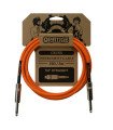 Orange CA034 Crush Straight to Straight Instrument Cable 10ft(3m)