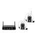 Digimore D-316 , 2 Channel Wireless Microphone System with Fixed Frequency‎