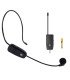 Digimore D-342 , 2.4G Wireless Headset Mic for Speakers, Teachers, Fitness Instructors & More