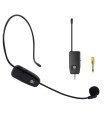 Digimore D-342 , 2.4G Wireless Headset Mic for Speakers, Teachers, Fitness Instructors & More