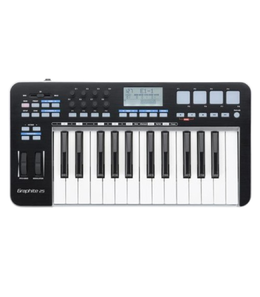 Samson Graphite 25 USB MIDI Controller