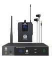 Digimore D-800 UHF Wireless In-Ear Monitor System, 300ft Range, Rack Mount