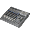 Samson L1200 12 CHANNEL 4 BUS MIXER