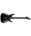 ESP LTD MH-10 6-String Electric Guitar with bag - Black