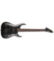 ESP LTD MH-1000NT 6-String Electric Guitar - See Thru Black