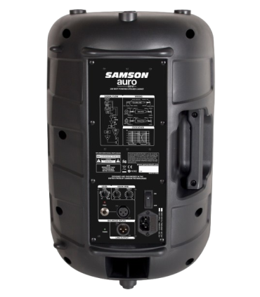 Samson Auro-D210 - Active Loudpeakers