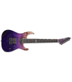 ESP E-II M-II 7 NT 7-String Electric Guitar - Purple Natural Fade