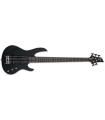 ESP LTD B-15 5-String Electric Bass Guitar - Satin Black