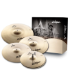 Zildjian A391 5-Piece Cymbal Pack