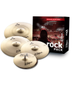 Zildjian A0801R Rock Cymbal Pack