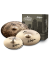 Zildjian ACITYP248 City Cymbal Pack