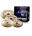 ZildJian AC0801G A Custom Gospel Cymbal Pack