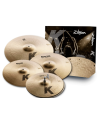 Zildjian K0800 K Cymbal Pack