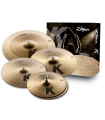 Zildjian KCD900 K Custom Dark Cymbal Pack