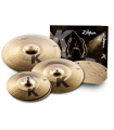 Zildjian KCH390 K Custom Hybrid Cymbal Pack