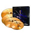 Zildjian K1250 K Custom Hybrid Cymbal Pack