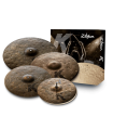 Zildjian KCSP468 K Custom Special Dry Cymbal Pack