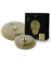 Zildjian LV38 L80 Low Volume Cymbal Pack