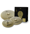 Zildjian LV348 L80 Low Volume Cymbal Pack