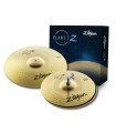 Zildjian ZP1418 Planet Z Fundamentals Cymbal Pack