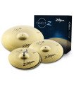 Zildjian ZP4PK Planet Z Complete Cymbal Pack