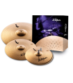 Zildjian ILHSTD I Standard Gig Cymbal Pack