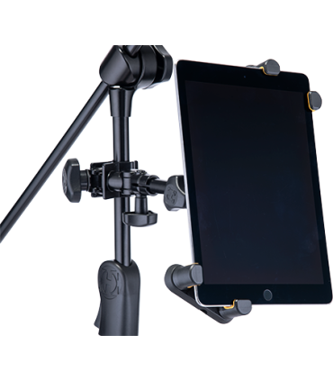 Hercules DG307B Tablet and Phone Holder