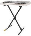 Hercules KS100B Single X Keyboard Stand