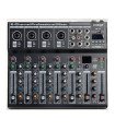 Soundx SK42 Professional Audio Mixer