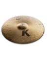 Zildjian K0830 22" K Dark Medium Ride Cymbal