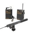 Azden WHD-PRO+i VHF Wireless Microphone System