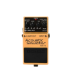 Boss AC-3 Acoustic Simulator Pedal