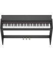 Roland F107 BK Digital Piano with Onboard Bluetooth