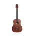 Richtone RT MT BG2 Travel Acoustic Guitar - Mahogany