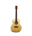 Richtone RT BG1 EQ Travel Electro-Acoustic Guitar - Natural