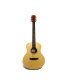 Richtone RT BG1 Travel Acoustic Guitar - Natural