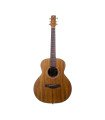 Strydom Voyager V436 NM Travel guitar - Natural