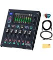 BOSS Gigcaster 5 Audio Streaming Mixer