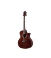 Hex GA520CE/G All Solid Queen Series Electro-Acoustic Guitar