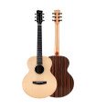 Enya EM-X1 PRO SP1 EQ 36-inch TransAcoustic Guitar- Natural