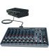 Roland M-16DX -16-Channel Digital Mixer