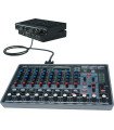 Roland M-16DX -16-Channel Digital Mixer