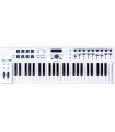 Arturia KeyLab MKII Essential 61 Universal Midi Keyboard Controller - White