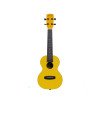 Enya EUC YE All HPL Concert Ukulele - Yellow Matt