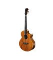 Enya EA-X1C EQ All Koa Finish Acoustic Guitar