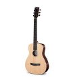 Enya EB-X1 PRO 34-Inch Acoustic Guitar with padded bag - Natural